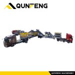 Import The Mobile Building Waste Production Equipment from chinese wholesale supplier and manufacturer