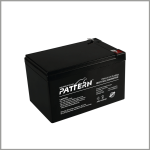 Import General Purpose sealed lead-acid battery PT12-12 from chinese wholesale supplier and manufacturer