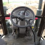 Import CE approved Chinese Brand 70 75 hp 4wd Farm Tractor With Cabin from chinese wholesale supplier and manufacturer