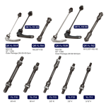 Import FRONT & REAR HUB SPINDLE from chinese wholesale supplier and manufacturer
