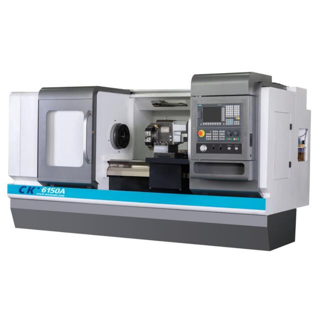 Import CNC LATHE MACHINE CK6150A from chinese wholesale supplier and manufacturer