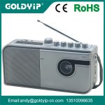 Import portable radio tape player from chinese wholesale supplier and manufacturer