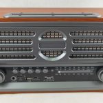 Import RETRO RADIO FT-F25 from chinese wholesale supplier and manufacturer