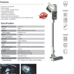 Import Stick Vacuum Cleaner from chinese wholesale supplier and manufacturer