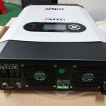Import 5KW Hybrid Mppt Solar Inverter Supports No Battery Working with CE and CB Certificates from chinese wholesale supplier and manufacturer