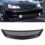 Import For Honda Civic 2001-2003 ABS Front Grill from chinese wholesale supplier and manufacturer