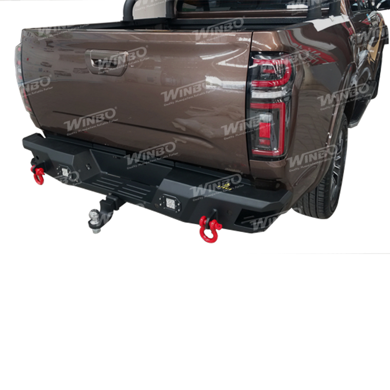 Import Rear bar for Great wall P-series from chinese wholesale supplier and manufacturer