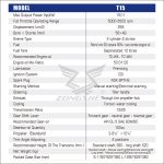 Import Outboard engine T15 from chinese wholesale supplier and manufacturer