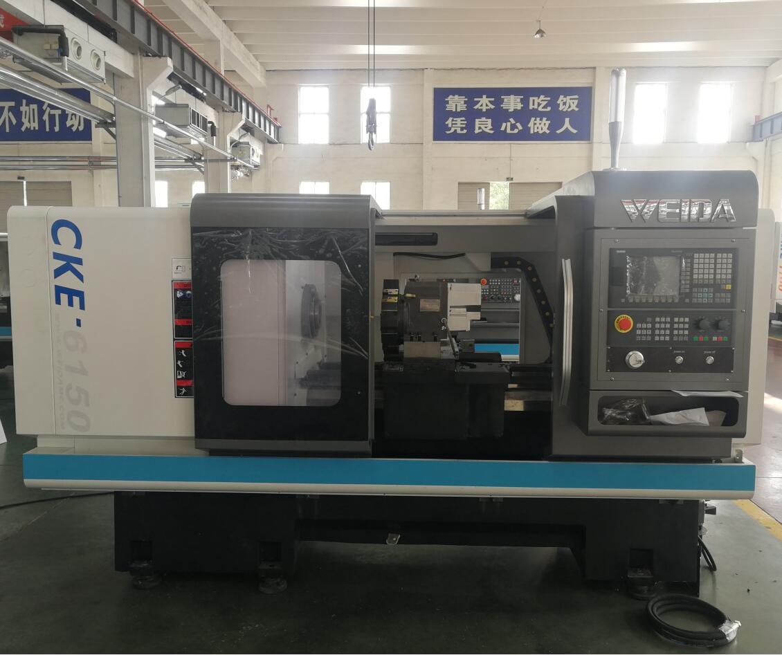 Import CNC LATHE MACHINE CK6150A from chinese wholesale supplier and manufacturer