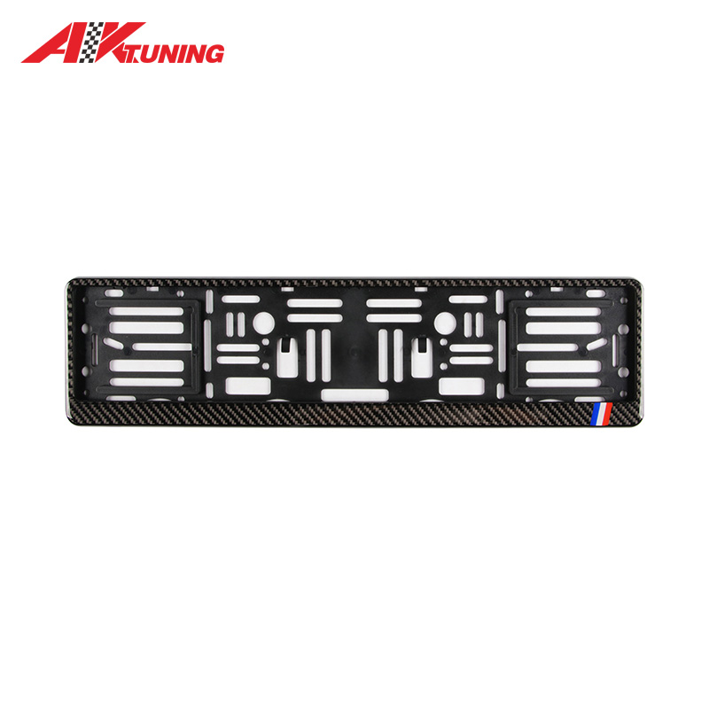 Import License plate frame for Euro market from chinese wholesale supplier and manufacturer