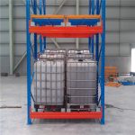 Import push back racking from chinese wholesale supplier and manufacturer