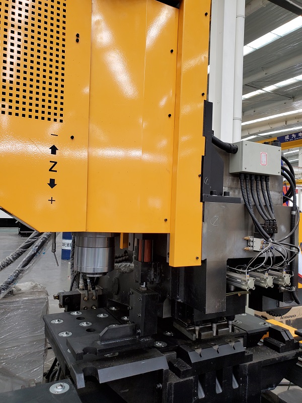 Import TPPRHD103 CNC HIGH SPEED DRILLING PUNCHING & DISK MARKING MACHINE from chinese wholesale supplier and manufacturer