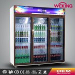 Import UPRIGHT SHOWCASE COOLER from chinese wholesale supplier and manufacturer