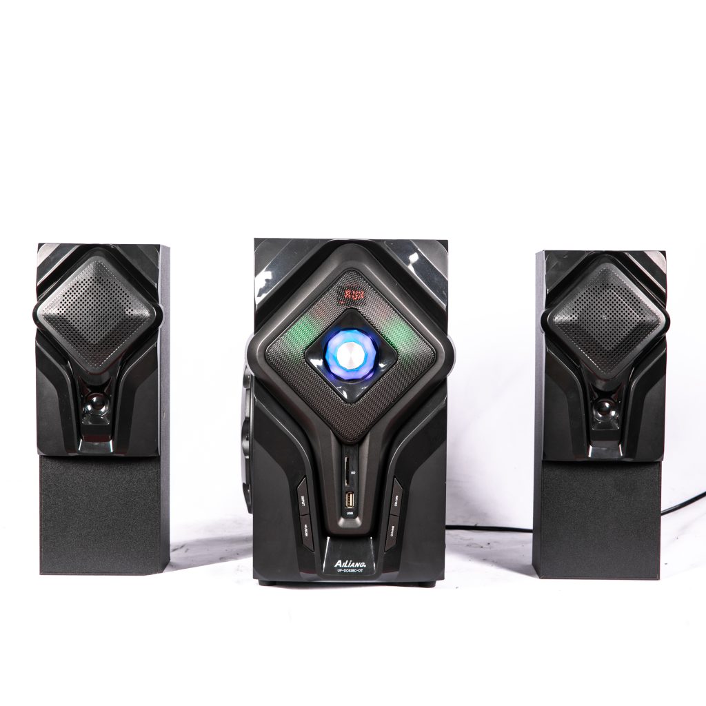 Import 2.1 SUBWOOFER SPEAKER from chinese wholesale supplier and manufacturer