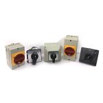 Import 3 Position Waterproof 3 Phase Changeover Rotary Cam Switch from chinese wholesale supplier and manufacturer