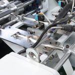 Import Fully Automatic Square Bottom Paper Bag Machine with Handle Inline from chinese wholesale supplier and manufacturer