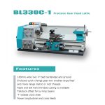 Import Precision Gear Head Lathe from chinese wholesale supplier and manufacturer