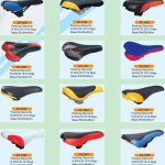 Import BICYCLE SADDLE from chinese wholesale supplier and manufacturer