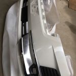 Import 2020 NISSAN PATROL FRONT BUMPER COMPLETE from chinese wholesale supplier and manufacturer