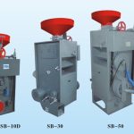 Import SB Series of Combine Rice Mill from chinese wholesale supplier and manufacturer