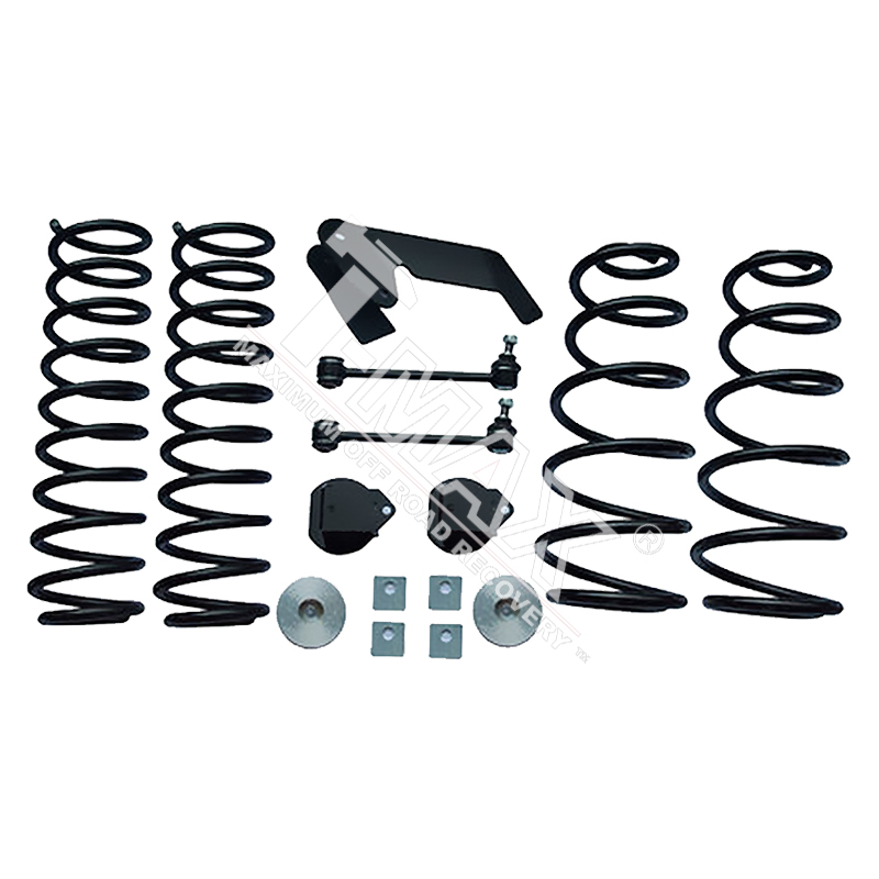 Import T-MAX 2.5‘’ COIL LIFT KIT(NO SHOCKS) from chinese wholesale supplier and manufacturer