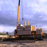 Import 680T Static hydraulic pile driver from chinese wholesale supplier and manufacturer