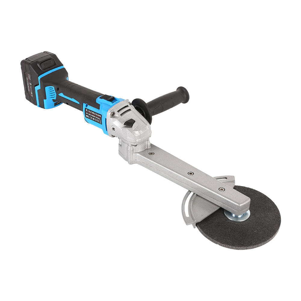 Import Lithium electric stainless steel edge and corner grinder from chinese wholesale supplier and manufacturer