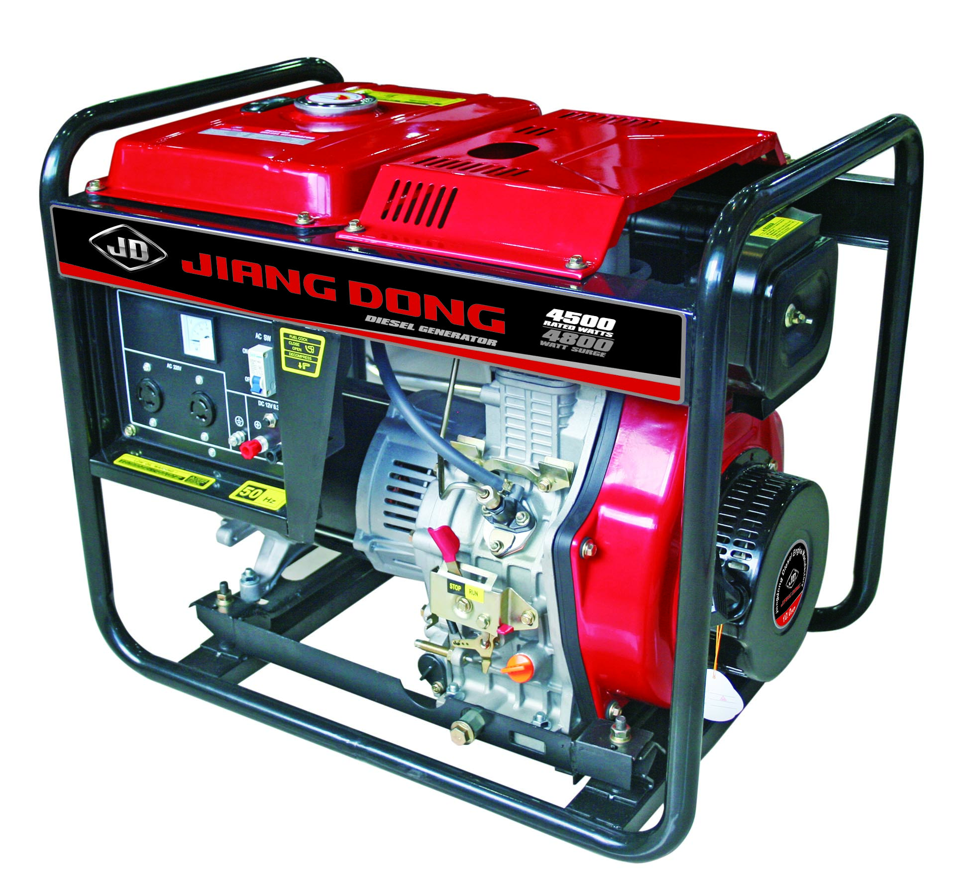 Import DIESEL GENERATOR from chinese wholesale supplier and manufacturer
