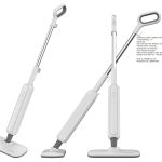 Import HANDHLED STEAM CLEANER & STEAM MOP 2-IN-1 from chinese wholesale supplier and manufacturer