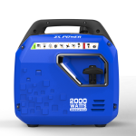 Import INVERTER SILENT GENERATOR from chinese wholesale supplier and manufacturer
