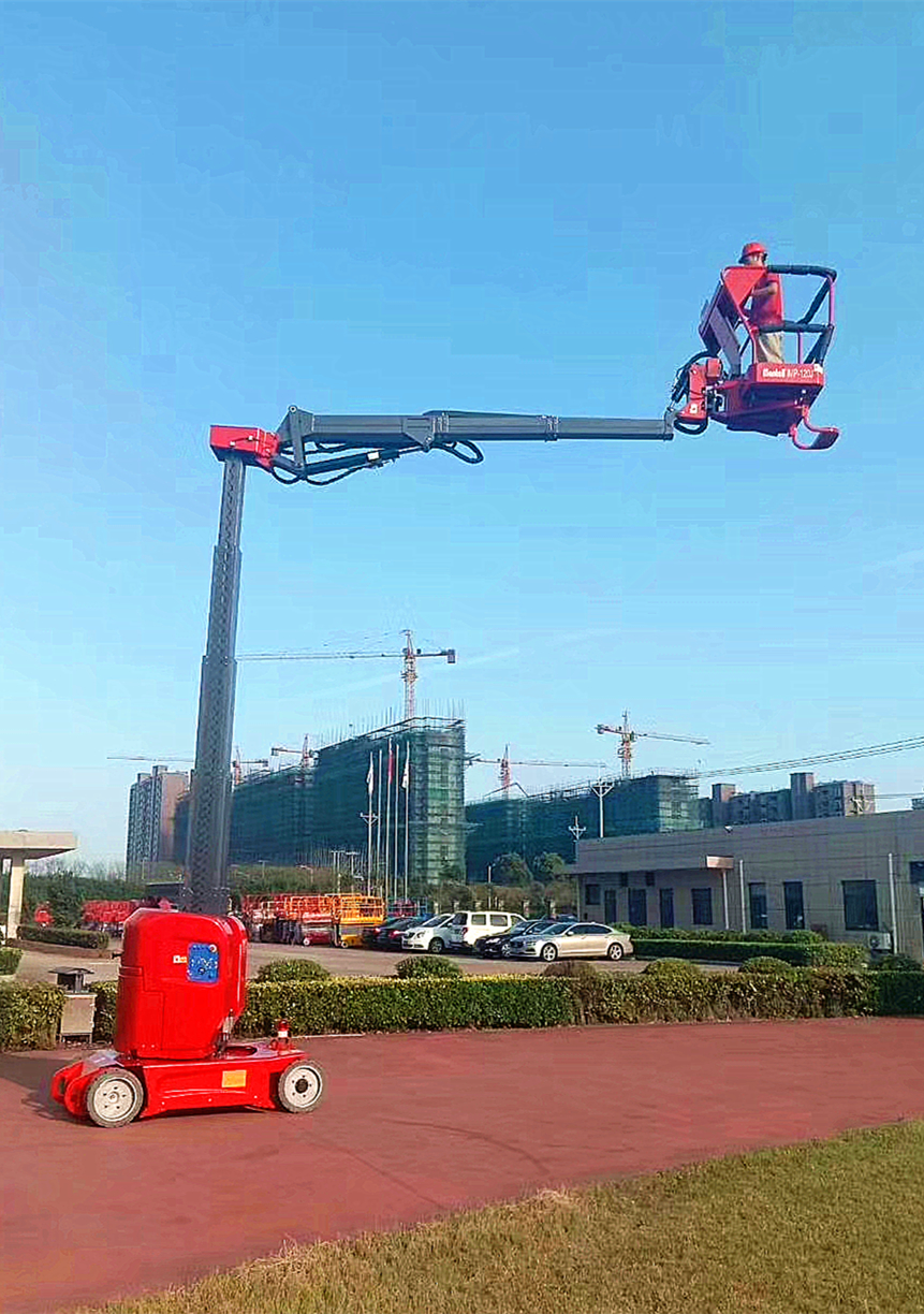 Import Self-propelled Aerial from chinese wholesale supplier and manufacturer