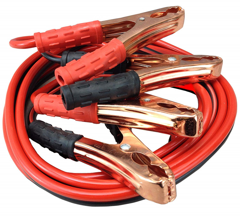 Import 300A 2.5M Car booster cable from chinese wholesale supplier and manufacturer
