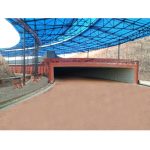 Import 9.38*160M movable tunnel kiln from chinese wholesale supplier and manufacturer
