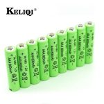 Import ni-mh rechargeable battery AAA from chinese wholesale supplier and manufacturer