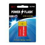 Import Super quality Alkaline Battery aluminum jacket 6LR61 9V can be OEM from chinese wholesale supplier and manufacturer