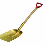 Import Non sparking shovel point shovel square dust pan brass shovel from chinese wholesale supplier and manufacturer