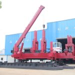 Import 1000T Static hydraulic pile driver from chinese wholesale supplier and manufacturer