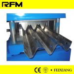 Import THREE WAVES HIGHWAY GUARDRAIL FORMING MACHINE from chinese wholesale supplier and manufacturer