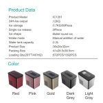 Import IC ice maker from chinese wholesale supplier and manufacturer