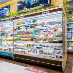 Import Multi-deck Open Showcase from chinese wholesale supplier and manufacturer