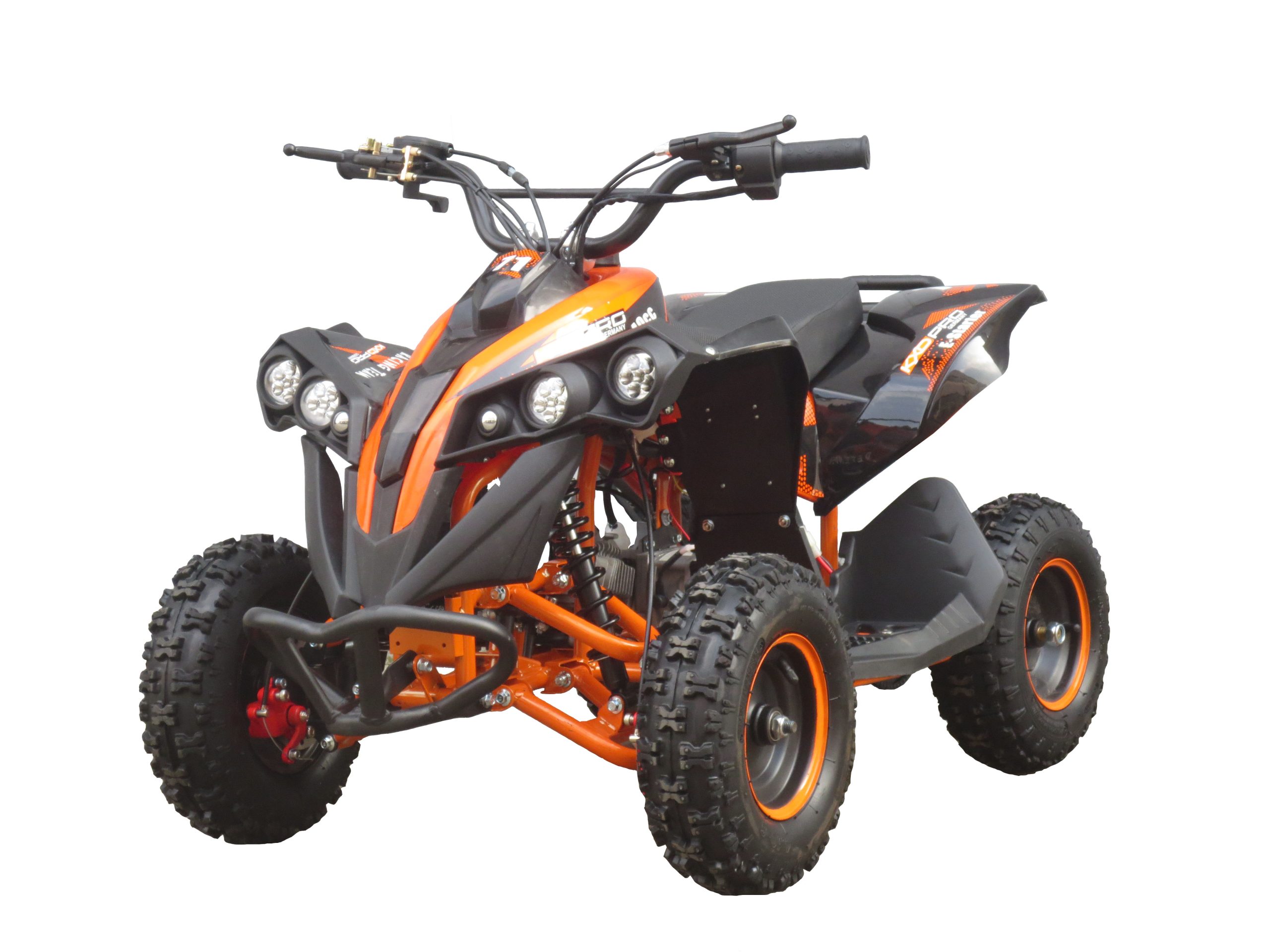 Import 2020 NEW electric quad ATV from chinese wholesale supplier and manufacturer