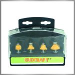 Import ROUTER BITS SET WITH TRANSPARENT BOX from chinese wholesale supplier and manufacturer