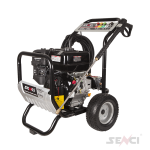 Import Gasoline high pressure washer SCGPW4200T-K 4200PSI from chinese wholesale supplier and manufacturer