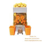 Import orange juice machine from chinese wholesale supplier and manufacturer