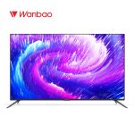 Import 50” full screen 4K smart TV from chinese wholesale supplier and manufacturer