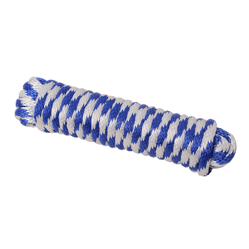 Import 5/8″x140 Solid Braid PolyPro Rope from chinese wholesale supplier and manufacturer