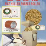 Import RICE HULLER RUBBER ROLLER from chinese wholesale supplier and manufacturer