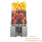 Import orange juice machine from chinese wholesale supplier and manufacturer