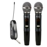 Import UHF Wireless Handheld Microphone from chinese wholesale supplier and manufacturer
