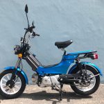 Import Gasoline Mini Moped Bike from chinese wholesale supplier and manufacturer